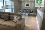 Apartamento com 3 dormitórios à venda, 134 m² por R$ 1.300.000,00 - Astúrias - Praia - Guarujá/SP