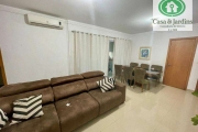 Maravilhoso apartamento de 3 dormitórios (1 suíte) -120 m² - Boqueirão - Santos SP