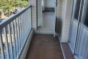 Apartamento 3 dormitórios - Vista panorâmica p/ mar 150 m² - Pompéia - Santos/SP