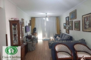 Apartamento à venda, 110 m² por R$ 550.000,00 - Campo Grande - Santos/SP