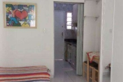 Apartamento com 1 dormitório à venda, 28 m² por R$ 230.000,00 - José Menino - Santos/SP