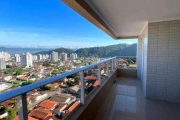 Apartamento com 3 dormitórios à venda, 126 m² por R$ 1.100.000,00 - Canto do Forte - Praia Grande/SP