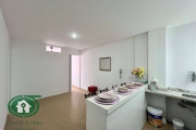 Apartamento à venda, 36 m² por R$ 190.000,00 - Aviação - Praia Grande/SP