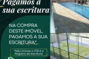 Apartamento em Santos. 2 Quartos, sendo 1 Suíte. Lazer Completo