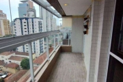 Apartamento com 2 dormitórios à venda, 70 m² por R$ 799.000,00 - Gonzaga - Santos/SP