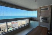 Apartamento com 3 dormitórios à venda, 135 m² por R$ 1.099.000,00 - Aviação - Praia Grande/SP