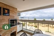 Apartamento 2 dormitórios à venda, 72 m² - Guilhermina - Praia Grande/SP