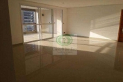 Apartamento com 3 dormitórios à venda, 210 m² por R$ 3.300.000,00 - Embaré - Santos/SP