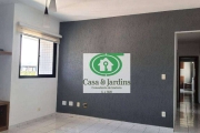 Apartamento em Santos - 3 dormitórios, 122 m²  área útil - 2 vagas garagens -  Campo Grande - Santos/SP