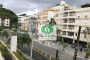 Apartamento com 2 dormitórios, 1 suíte,  à venda, 83 m² por R$ 350.000 - Jardim Três Marias - Guarujá/SP