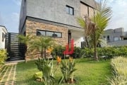 Casa com 4 dormitórios à venda, 476 m² por R$ 3.950.000,00 - Alphaville Nova Esplanada 3 - Votorantim/SP