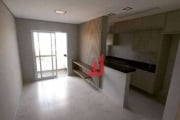 Apartamento com 1 dormitório, 45 m² - venda por R$ 420.000 ou aluguel por R$ 2.601/mês - Edifício Lorena - Sorocaba/SP