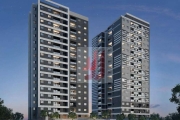 Apartamento de 1 Dormitório à Venda, 45 m² por R$ 585.000,00 - Condomínio Edifício Connect Planeta - Sorocaba/SP