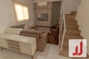 Casa com 3 dormitórios à venda, 118 m² por R$ 799.000,00 - Residencial Américo Figueiredo - Sorocaba/SP