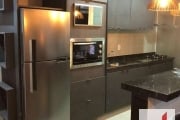 Studio com 1 dormitório para alugar, 44 m² por R$ 3.332,26/mês - Jardim América - Sorocaba/SP