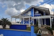 Casa alto padrão em condomínio em Atibaia