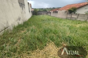 Terreno á venda  em Atibaia/SP -Bem Localizado - bairro JD. Cerejeira