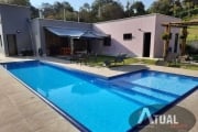 Chácara á venda - 2.281 m² em condomínio fechado – Atibaia