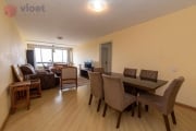 *Apartamento em Curitiba no Bairro Cabral