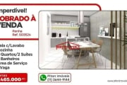 Sobrado à venda, 65 m² por R$ 465.000,00 - Penha - São Paulo/SP