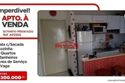 Apartamento com 2 dormitórios à venda, 49 m² por R$ 300.000,00 - Ermelino Matarazzo - São Paulo/SP