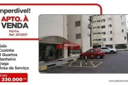 Apartamento com 3 dormitórios à venda, 72 m² por R$ 330.000,00 - Penha - São Paulo/SP