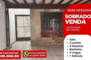 Sobrado com 3 dormitórios, 160 m² - venda por R$ 595.000,00 ou aluguel por R$ 3.550,00/mês - Vila Granada - São Paulo/SP