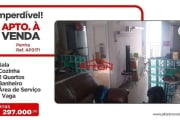 Apartamento com 2 dormitórios à venda, 40 m² por R$ 297.000,00 - Penha - São Paulo/SP