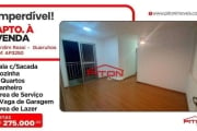 Apartamento - Guarulhos - Guarulhos/SP