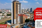 Apartamento - Vila Esperança - São Paulo/SP