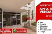 Apartamento - Cangaiba - São Paulo/SP