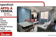 Apartamento com 2 dormitórios à venda, 44 m² por R$ 329.000,00 - Itaquera - São Paulo/SP