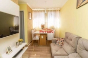 Apartamento - Vila Silvia  - SP.