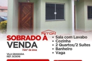 Sobrado - Vila Granada - São Paulo/SP