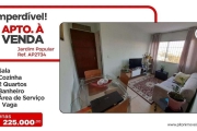 Apartamento - Jardim Popular - SP.