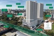 Apartamento com 2 dormitórios à venda, 55 m² por R$ 454.890 - Parque Industrial - São José dos Campos/SP