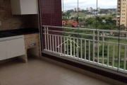 Apartamento com 2 dormitórios para alugar, 74 m² por R$ 5.325,00/mês - Jardim Aquarius - São José dos Campos/SP