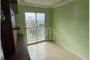 Apartamento com 2 dormitórios à venda, 50 m² por R$ 295.000,00 - Conjunto Residencial Flamboyant - São José dos Campos/SP