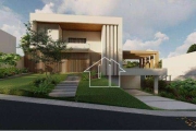 Casa com 4 dormitórios à venda, 500 m² por R$ 3.200.000,00 - Condomínio Residencial Colinas do Paratehy - São José dos Campos/SP