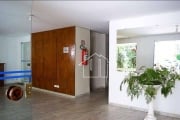 Apartamento com 1 dormitório para alugar, 50 m² por R$ 3.143,00/mês - Vila Adyana - São José dos Campos/SP