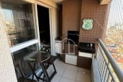 Apartamento com 2 dormitórios à venda, 65 m² por R$ 590.000,00 - Parque Industrial - São José dos Campos/SP