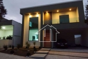 Casa com 4 dormitórios à venda, 302 m² por R$ 1.150.000,00 - Condomínio Terras do Vale - Caçapava/SP