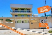 Apartamento com 3 dormitórios à venda, 85 m² por R$ 295.000,00 - Ouro Verde - Rio das Ostras/RJ