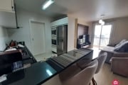 Apartamento para Venda - 75.35m², 3 dormitórios, sendo 1 suites, 2 vagas - Villagio Iguatemi