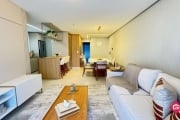 Apartamento para Venda - 111.77m², 3 dormitórios, sendo 1 suites, 2 vagas - Panazzolo