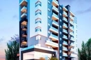 Apartamento para Venda - 64.67m², 2 dormitórios, sendo 1 suites, 1 vaga - Universitário