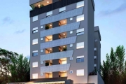 Apartamento para Venda - 121.95m², 3 dormitórios, sendo 3 suites, 3 vagas - Nossa Senhora de Lourdes