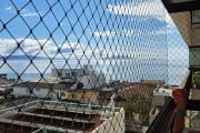 APARTAMENTO SEMIMOBILIADO COM 3 QUARTOS 1 SUÍTE E 1 VAGA DE GARAGEM NO BAIRRO BALNEÁRIO EM FLORIANÓPOLIS