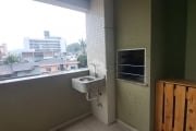 APARTAMENTO SEMIMOBILIADO COM 2 QUARTOS SENDO 1 SUÍTE 2 VAGAS DE GARAGEM NO BAIRRO TRINDADE EM FLORIANÓPOLIS/SC