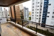 APARTAMENTO SEMIMOBILIADO COM 4 QUARTOS SENDO 1 SUÍTE 2 VAGAS DE GARAGEM NO CENTRO DE FLORIANÓPOLIS/SC